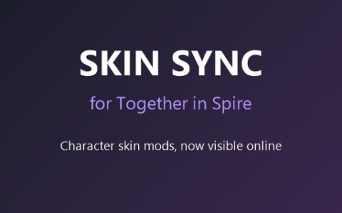 Skin Sync for Together in Spire
