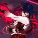 Rias, The Blood Kitsune