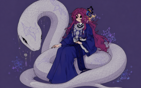 Hexian – 蛊师