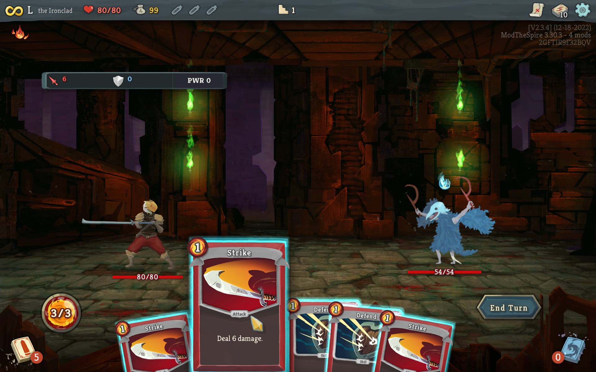 Combat Lens — screenshot 1