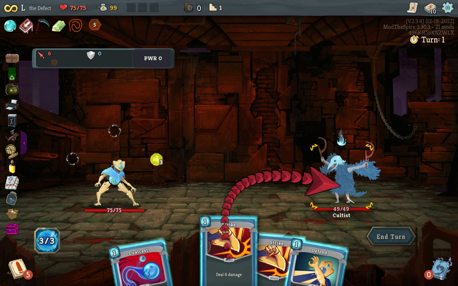 Combat Lens — screenshot 7