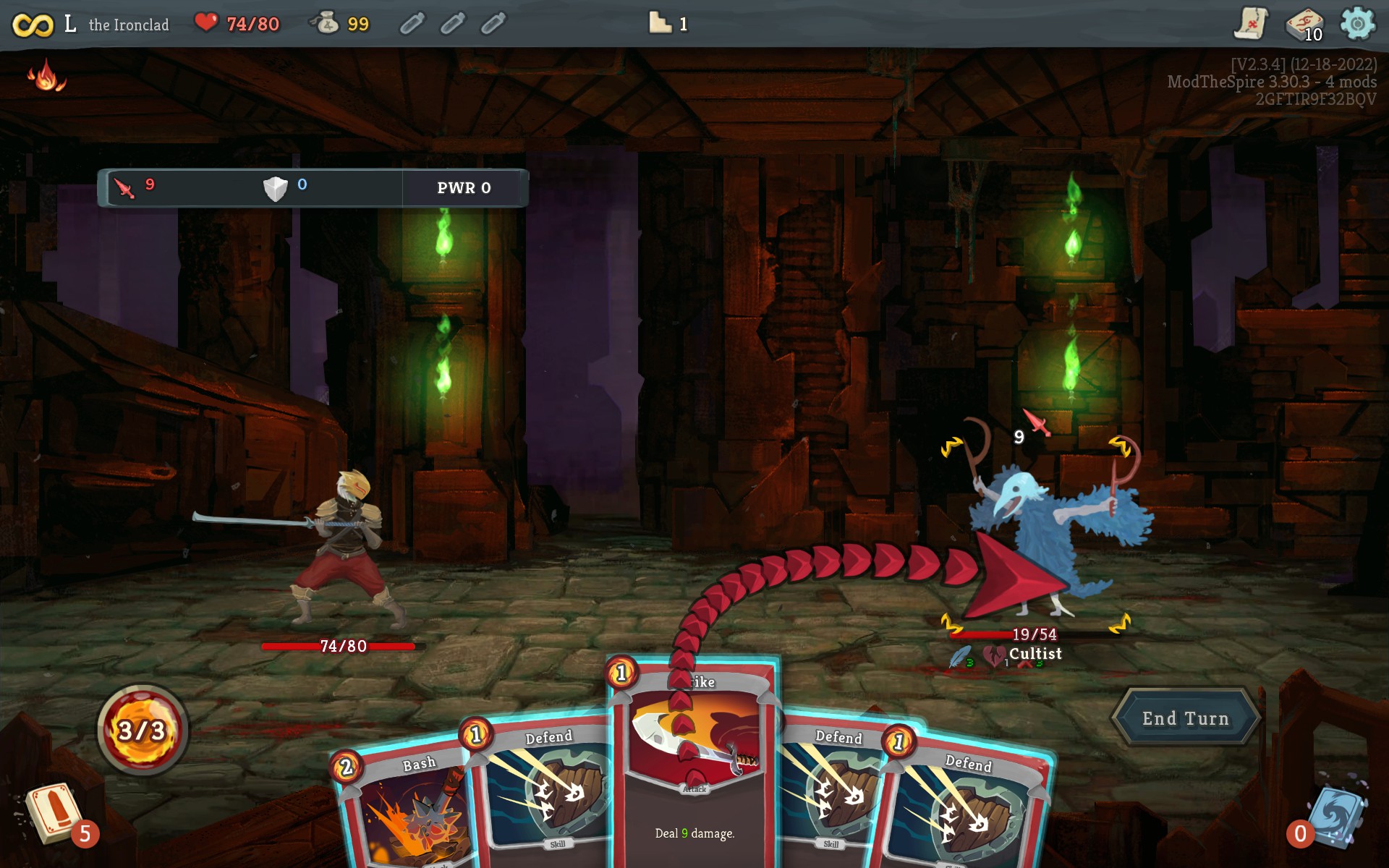 Combat Lens — screenshot 4