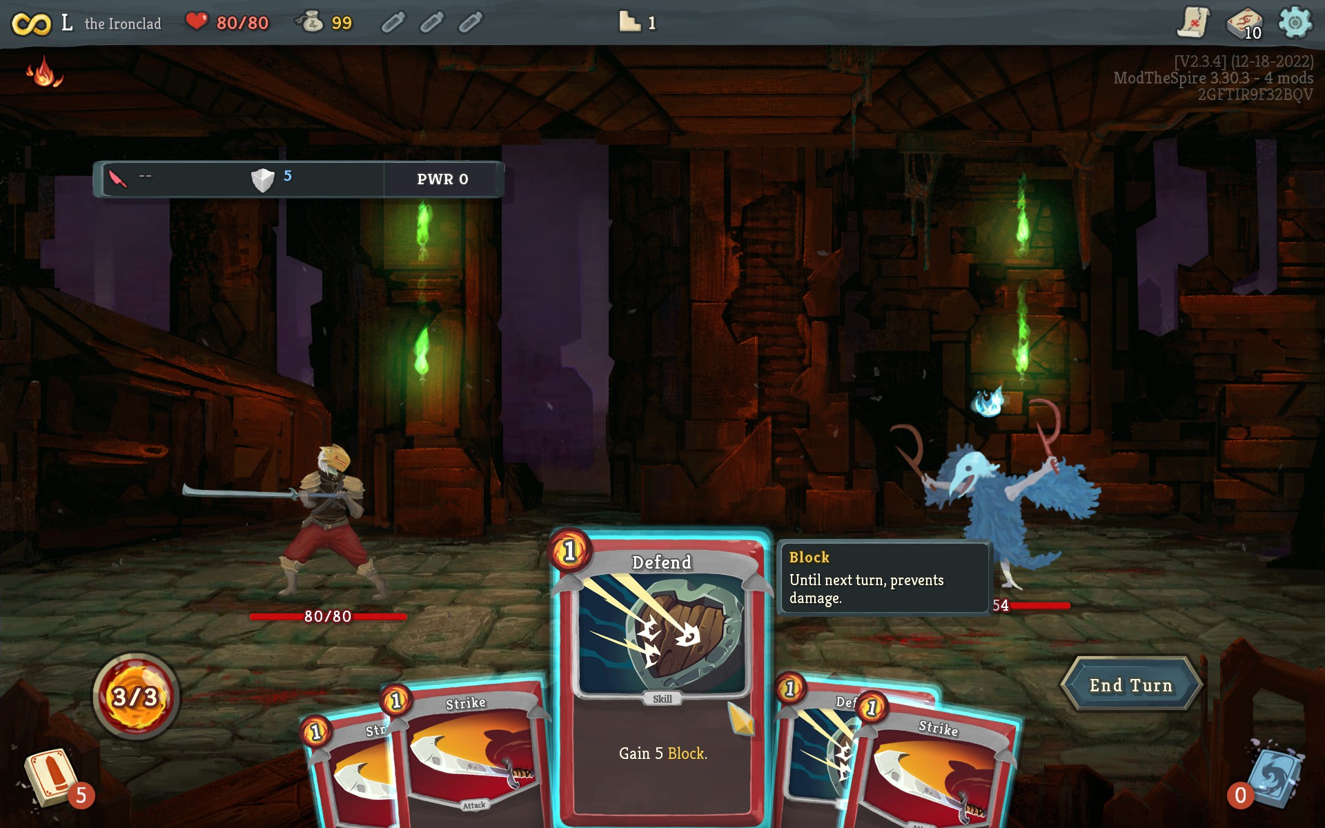 Combat Lens — screenshot 2