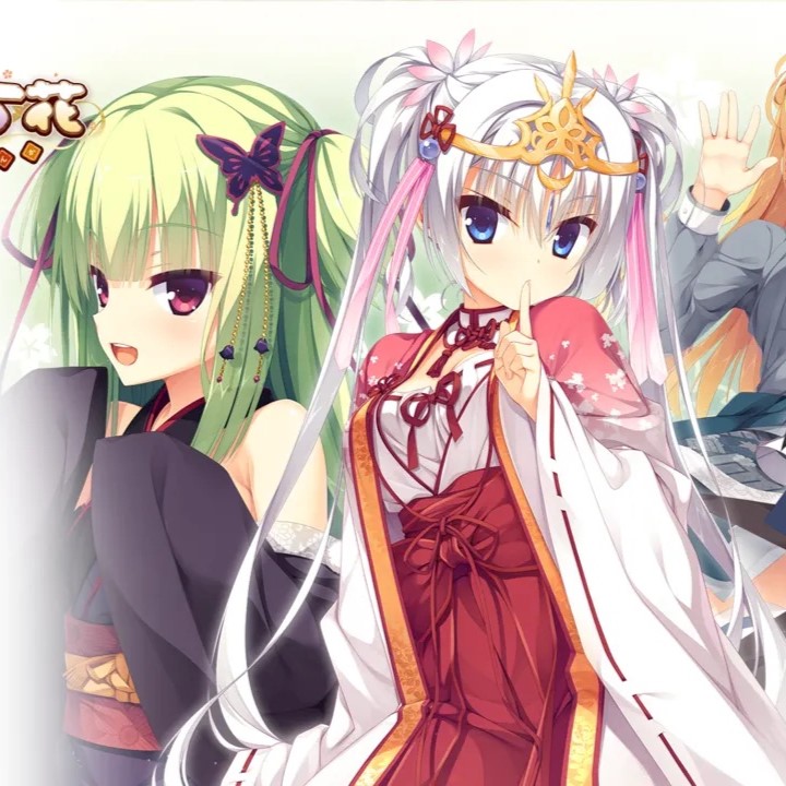 千恋万花 Mod — screenshot 1