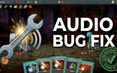 Audio Fixer (Bluetooth & Device Fix)