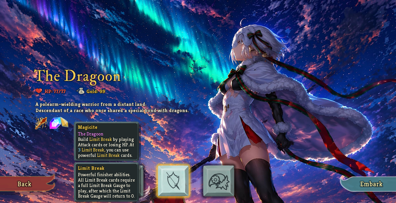 The Dragoon — screenshot 2