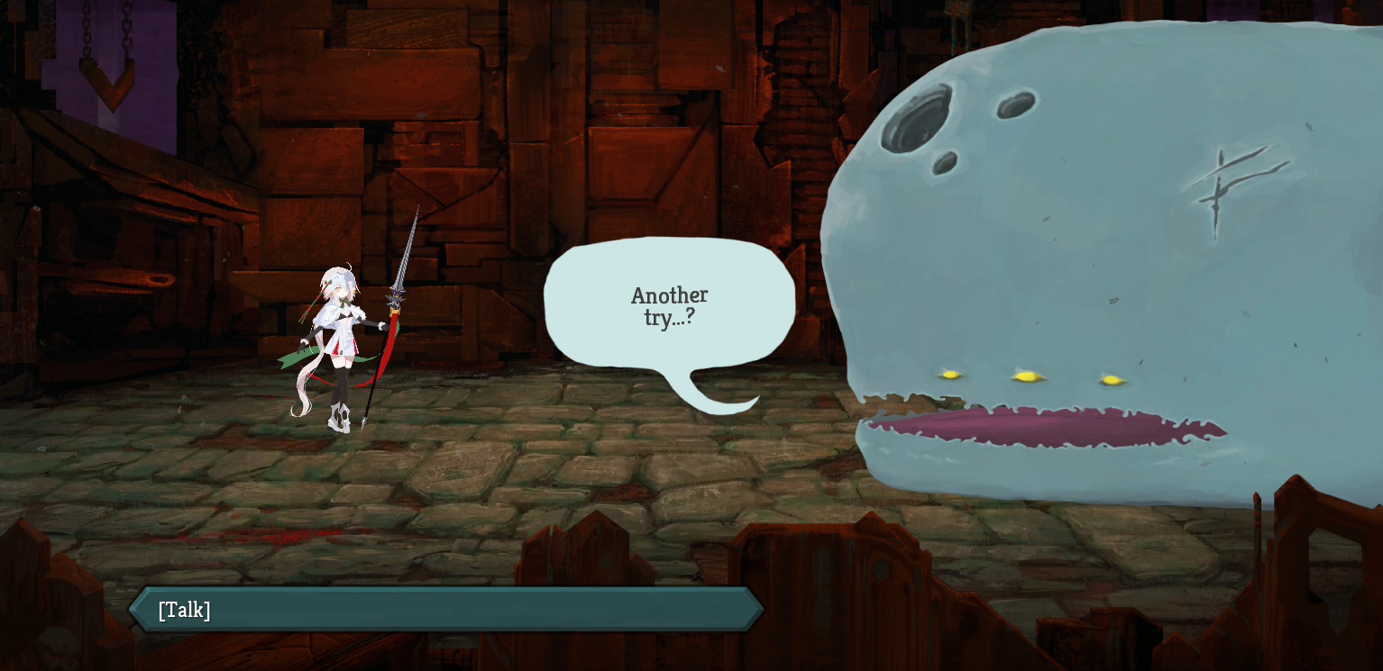 The Dragoon — screenshot 3