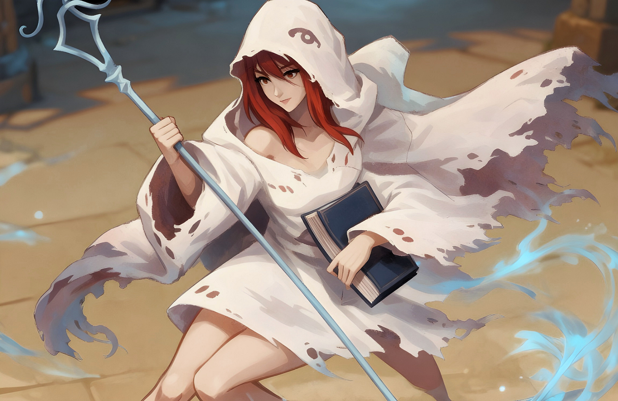 The Blessed — screenshot 1