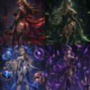 角色娘化/Waifu Character Skins