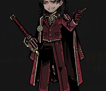 Savage Tigerslayer’s Perfected Flurry of Blades！ | [limbus company] Lei Heng [CN/EN]