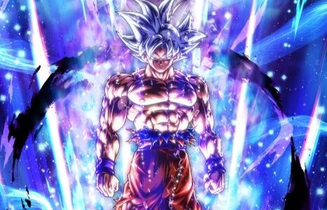 The Saiyan Expansion Pack