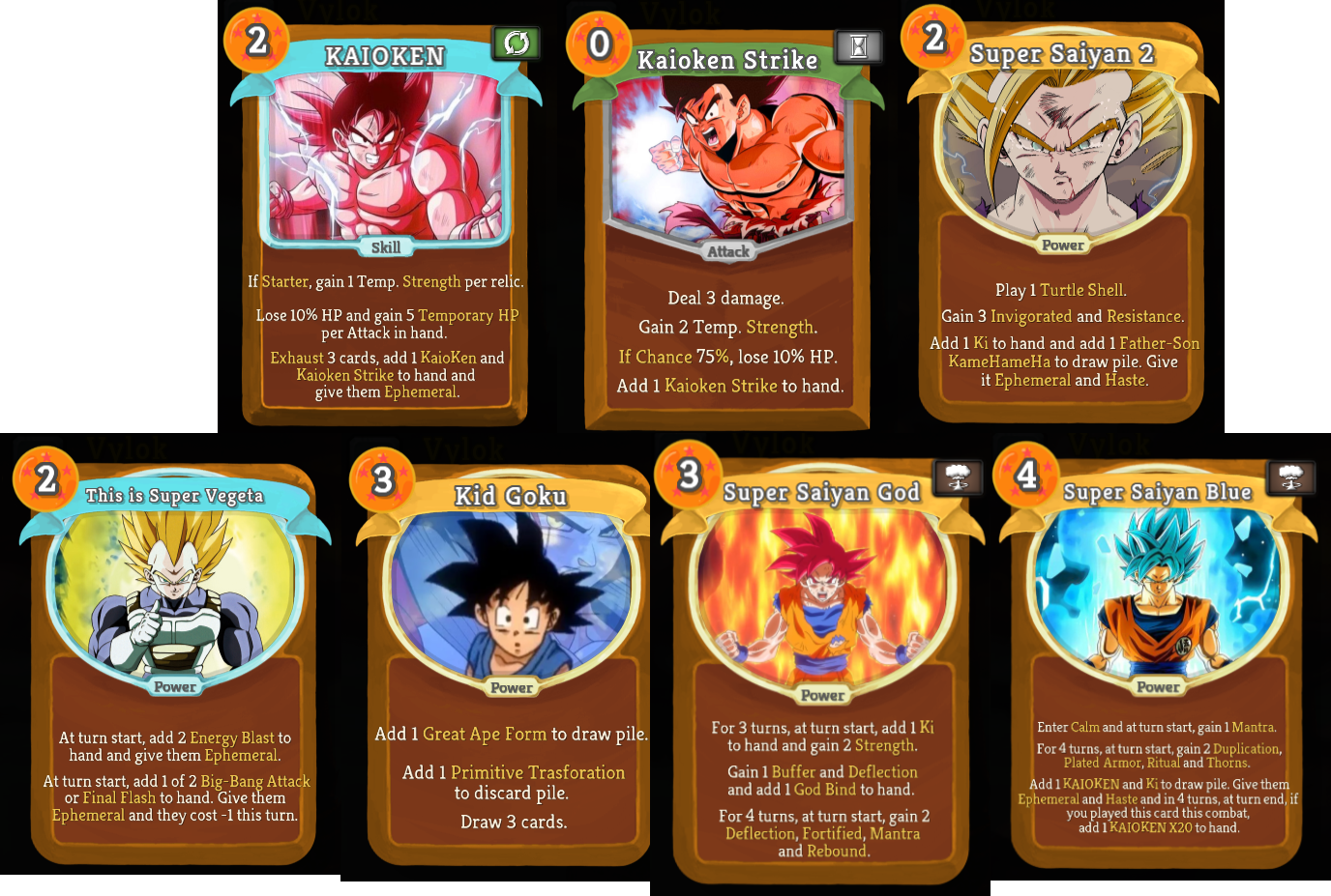 The Saiyan Expansion Pack — screenshot 5