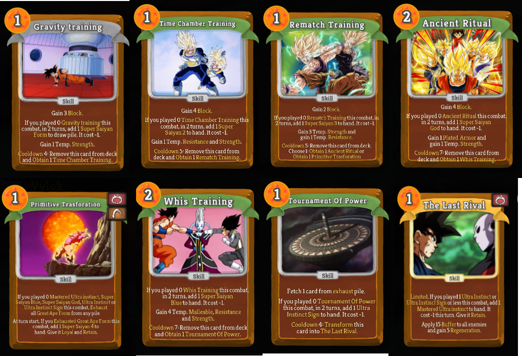 The Saiyan Expansion Pack — screenshot 3