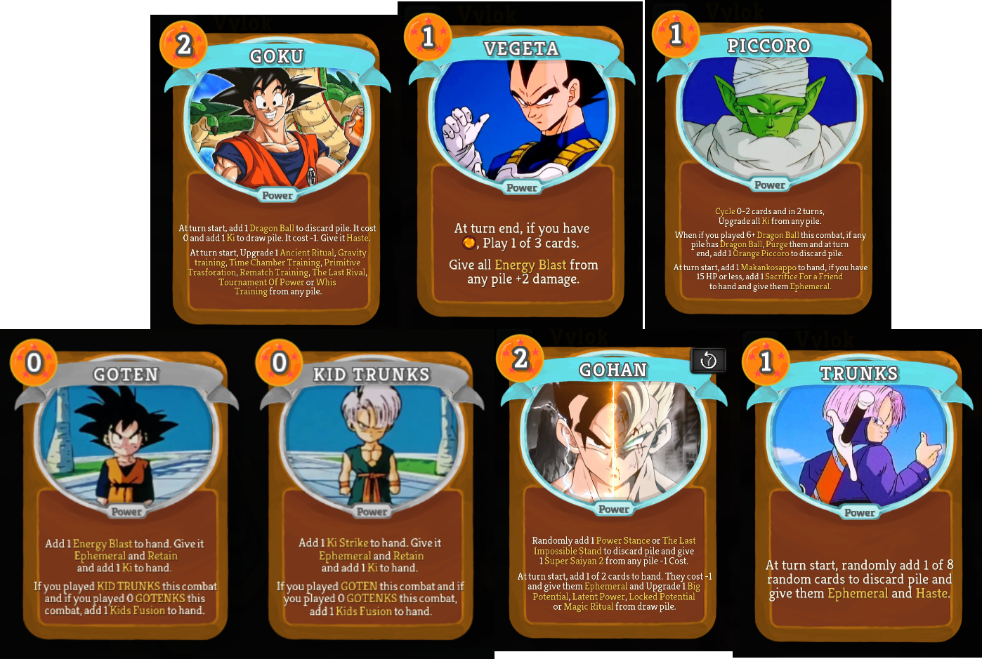 The Saiyan Expansion Pack — screenshot 6