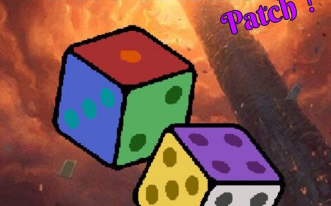 Dice of Fate Patch