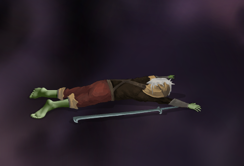 Barefoot Ironclad — screenshot 2
