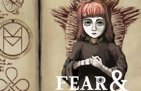 Fear&Hunger mod — the Girl