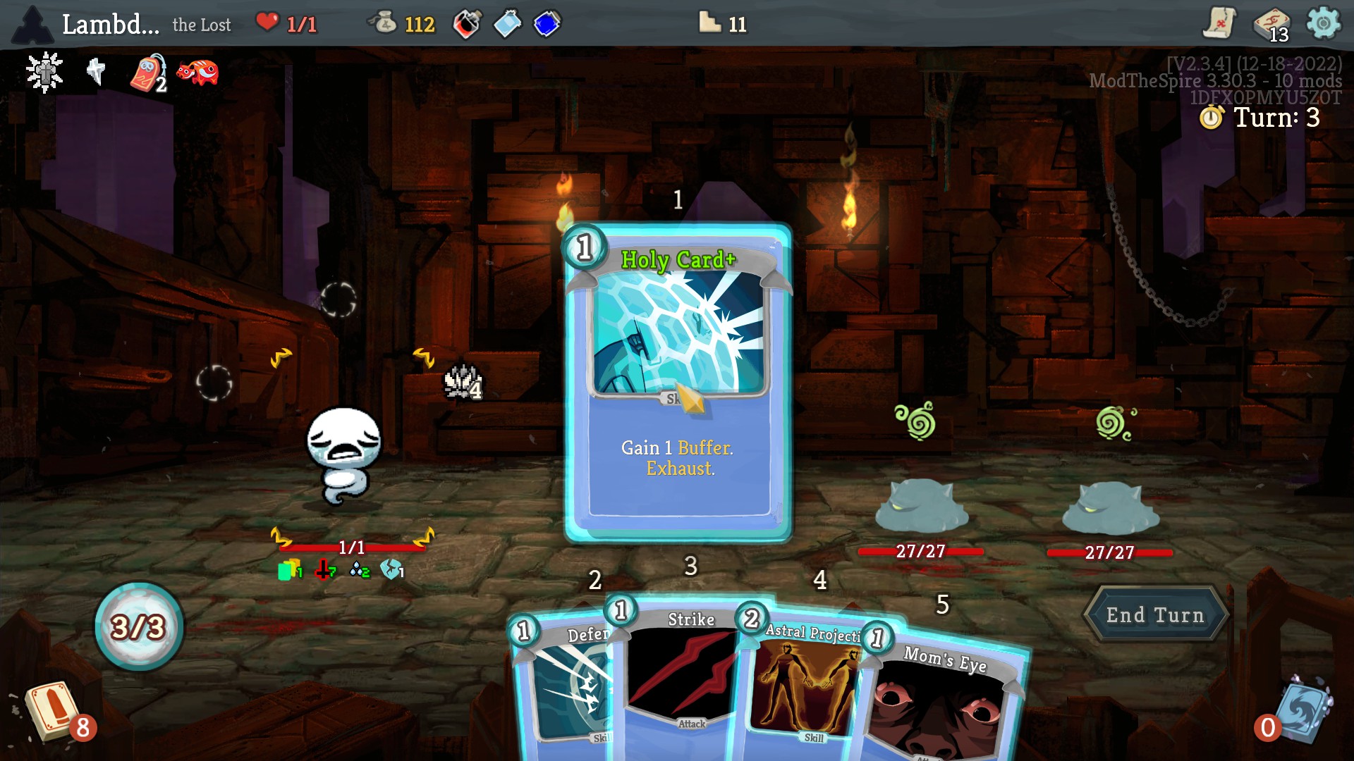 The Lost — screenshot 2
