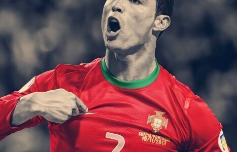 Cristiano Ronaldo Mod