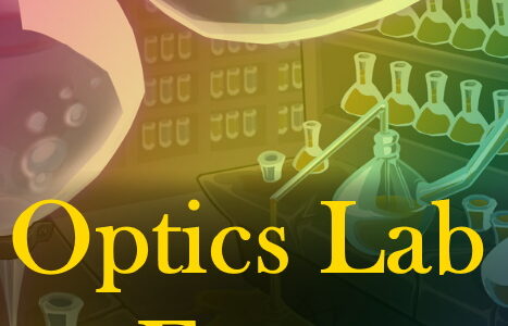 Optics Lab Event