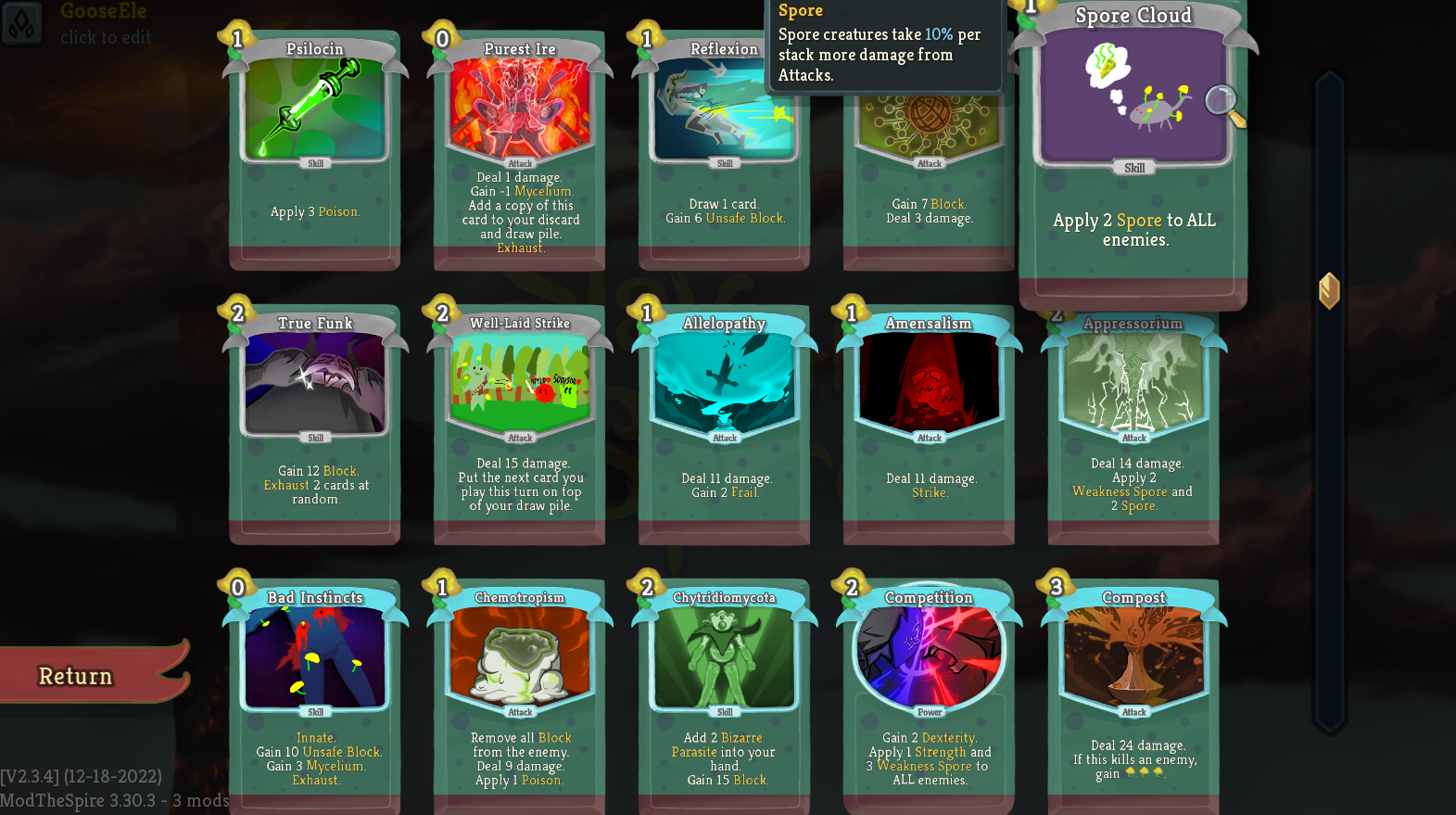 The Mushrooght — screenshot 1