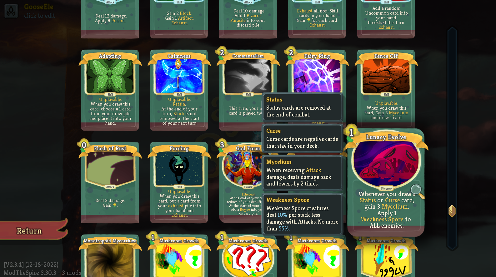 The Mushrooght — screenshot 2