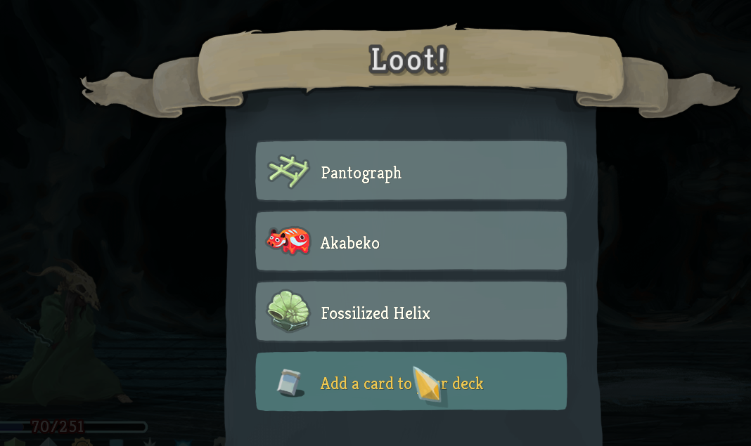 Extra Relic Reward — screenshot 3