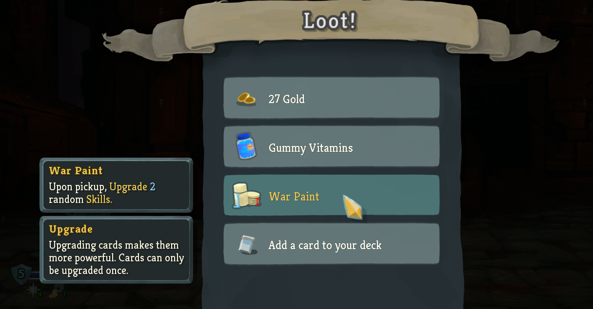 Extra Relic Reward — screenshot 1
