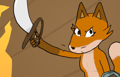 The Wielder
