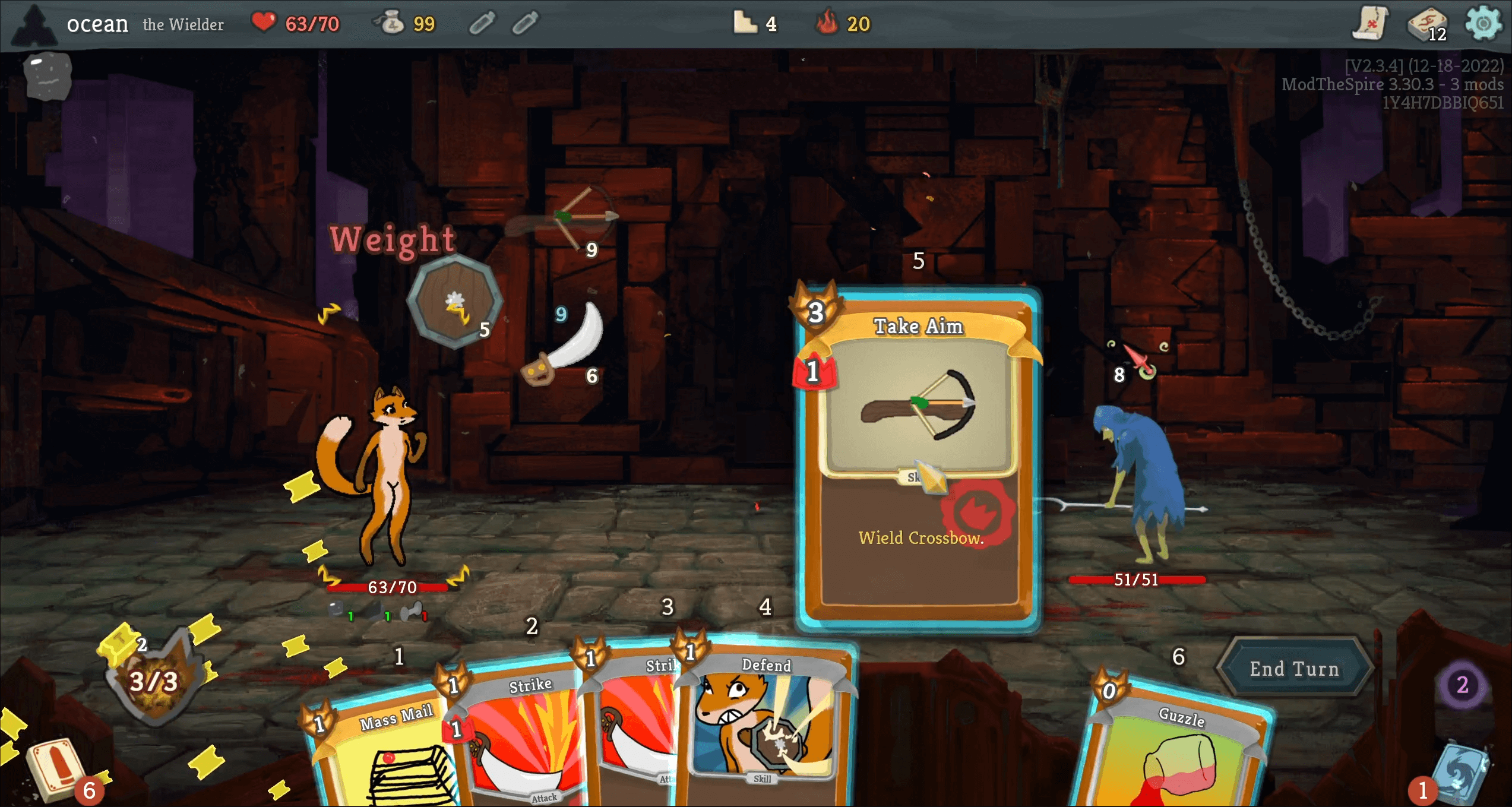The Wielder — screenshot 3