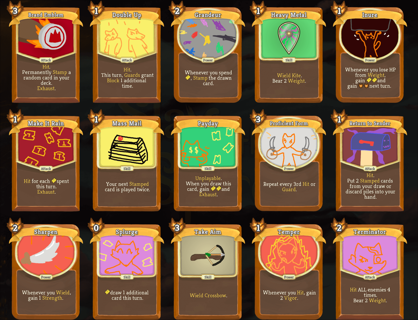 The Wielder — screenshot 5
