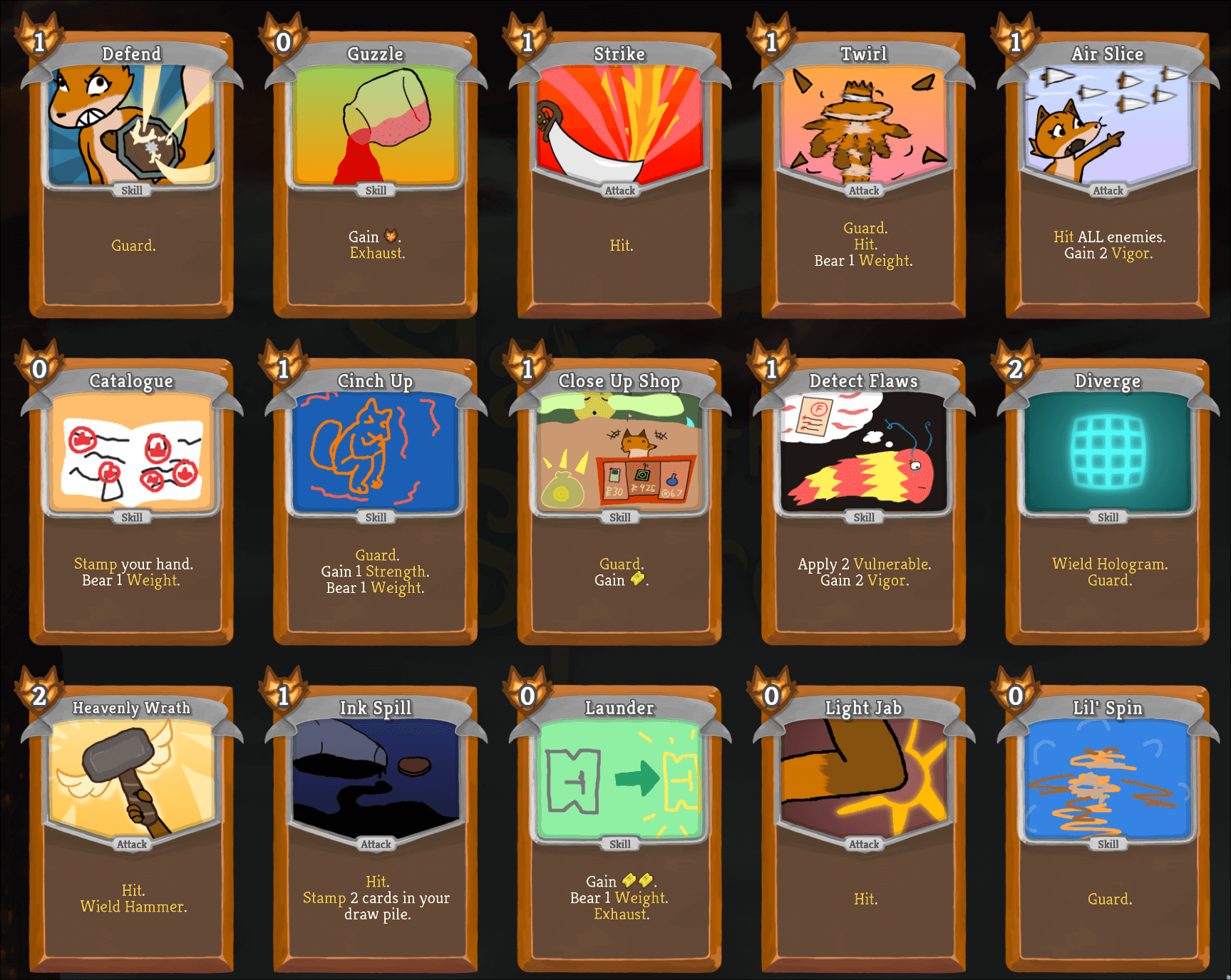 The Wielder — screenshot 4