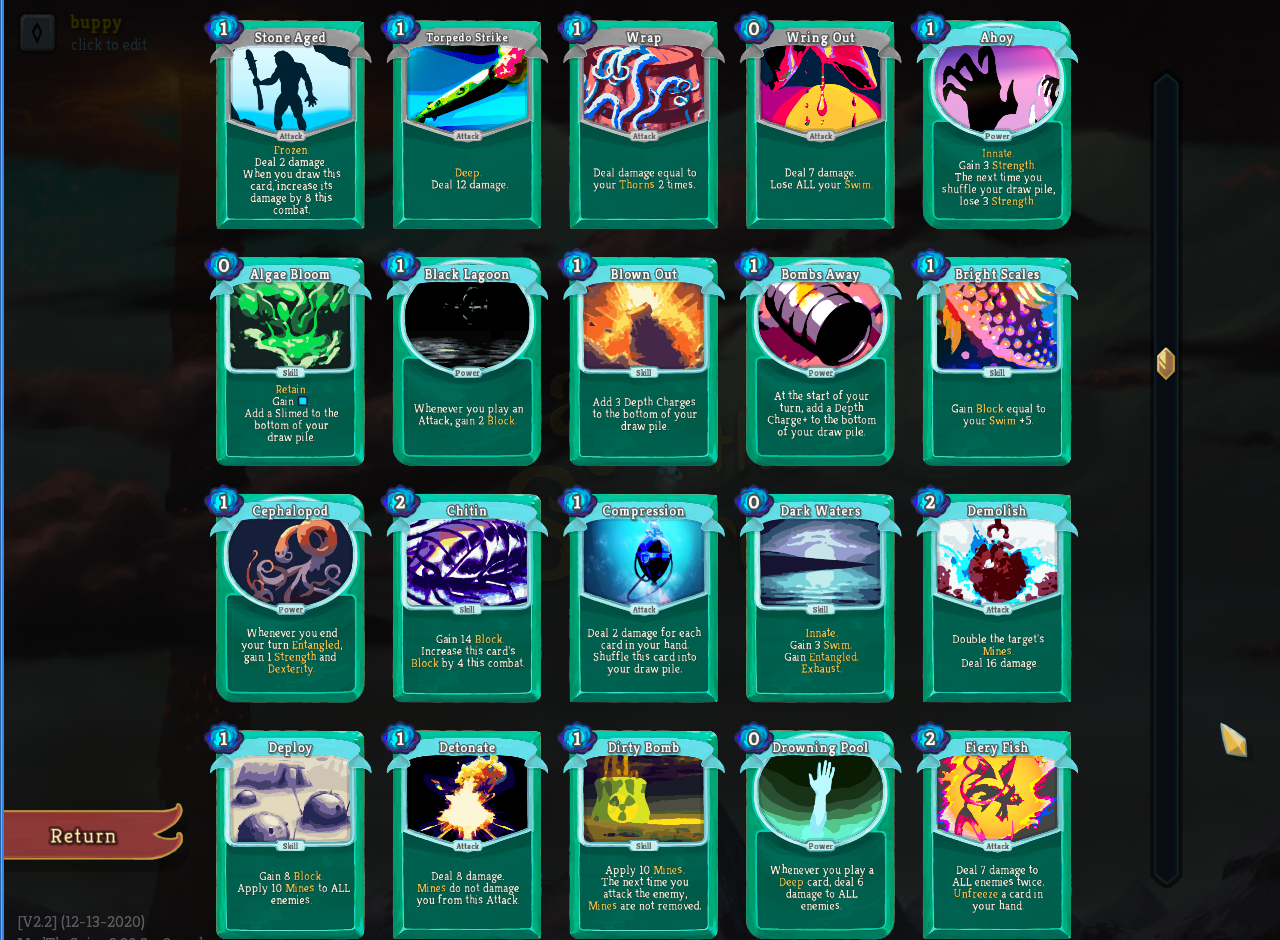 The Aquatic — screenshot 6