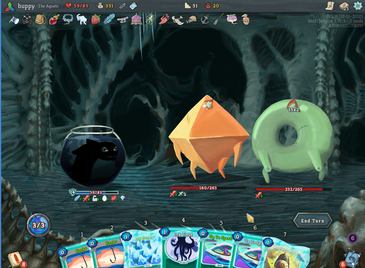 The Aquatic — screenshot 3