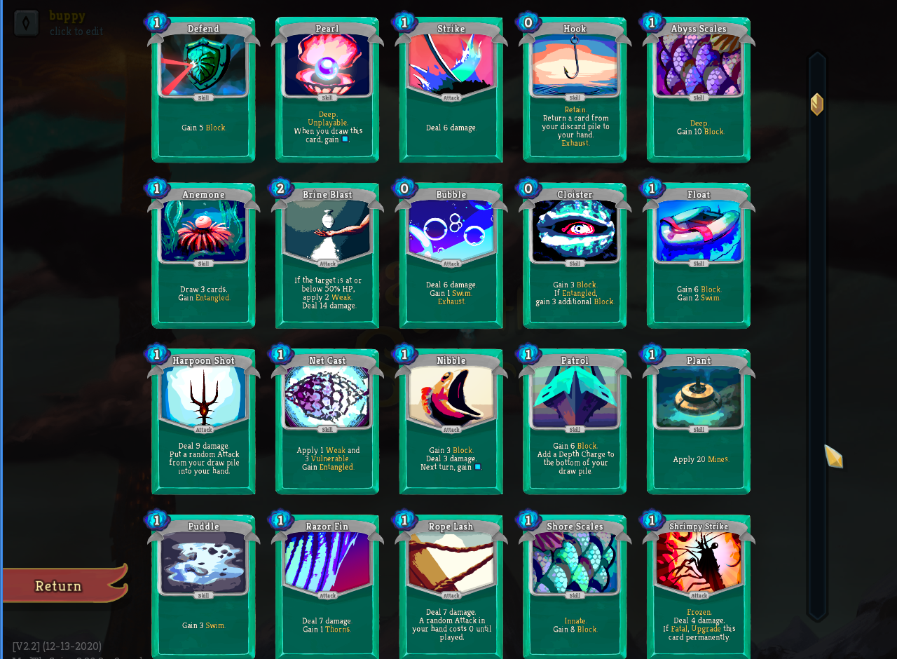 The Aquatic — screenshot 5