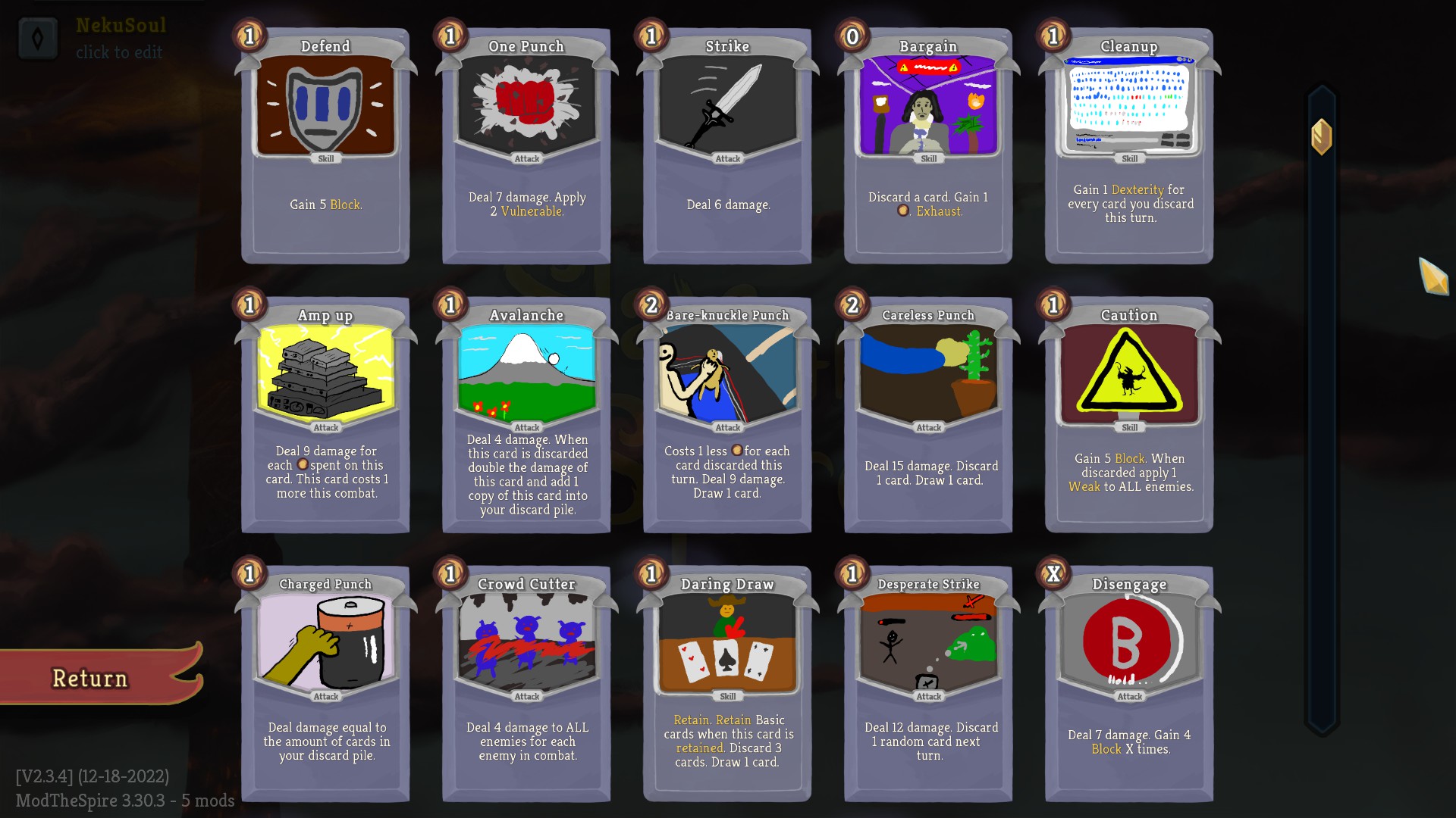 The Guy Mod — screenshot 2