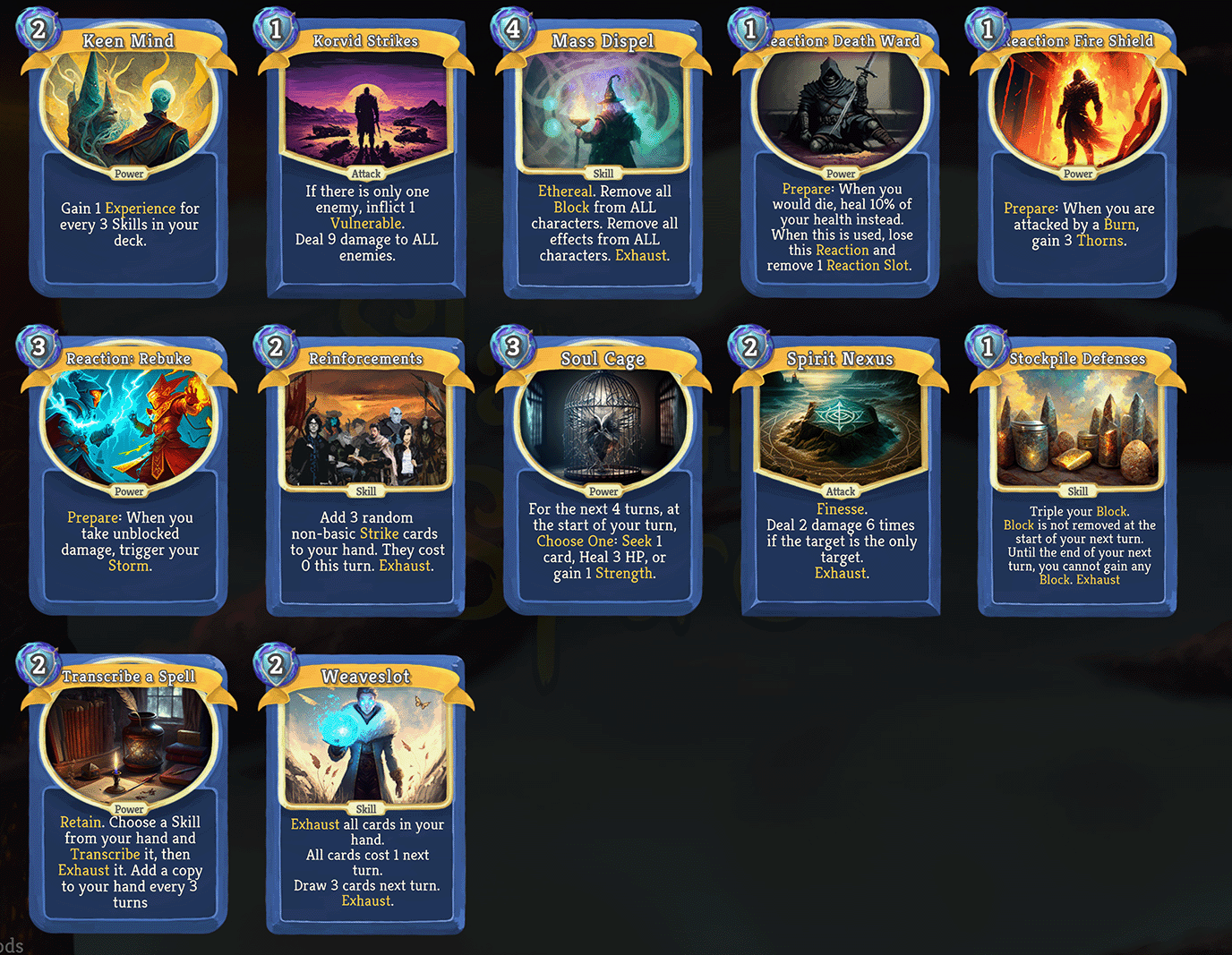 The Abjurer — screenshot 6