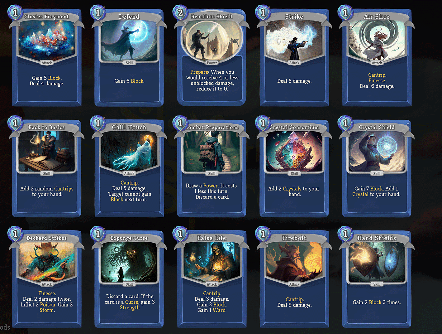 The Abjurer — screenshot 2