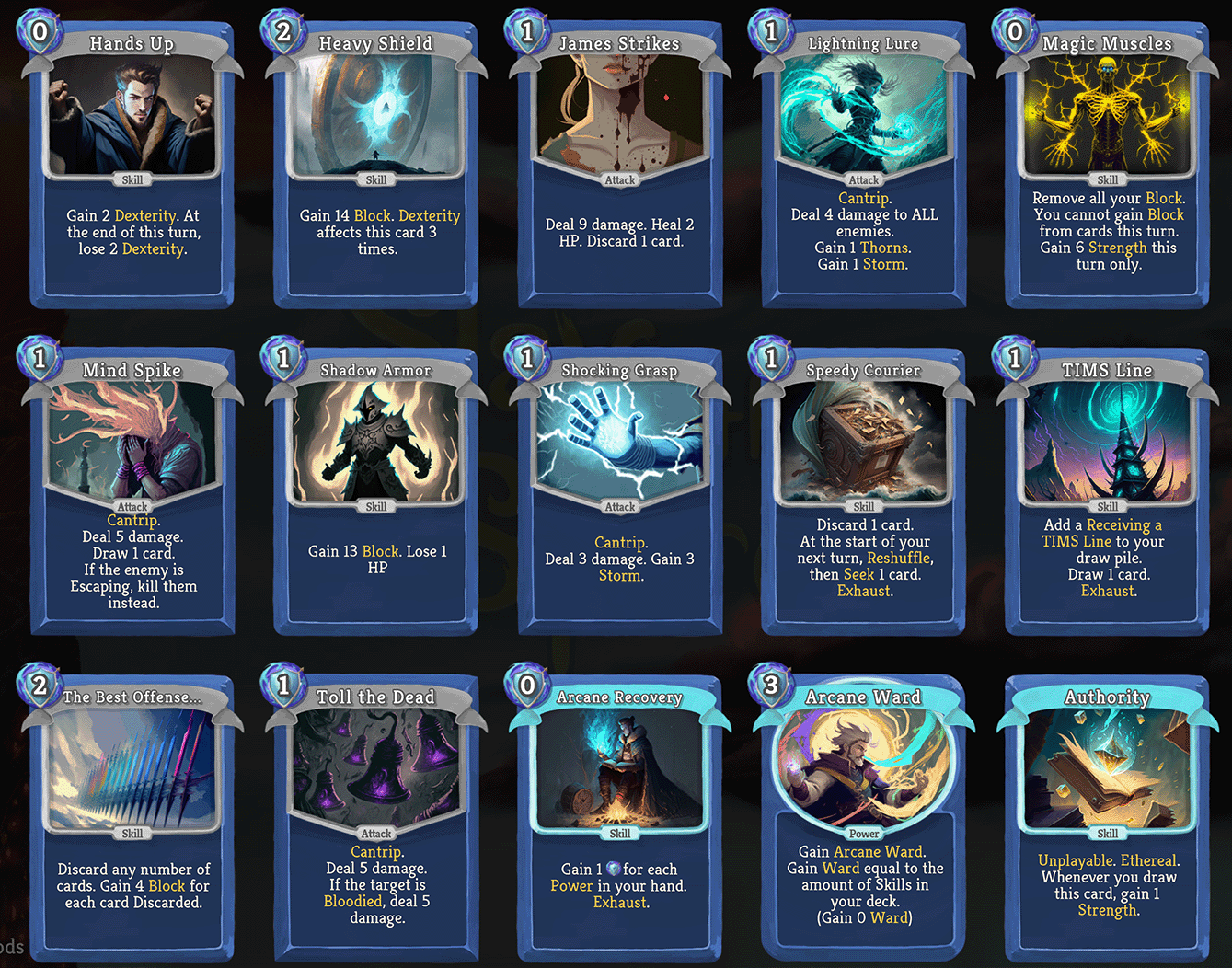 The Abjurer — screenshot 3