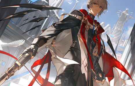 [明日方舟]圣约送葬人 [Arknights]Executor