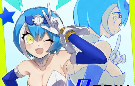 The Azure Rabbit