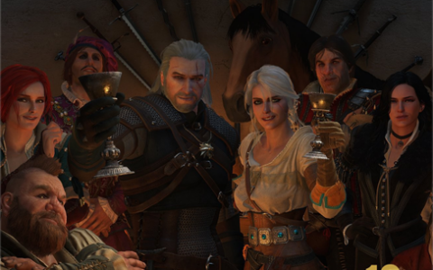 Path of the Witcher