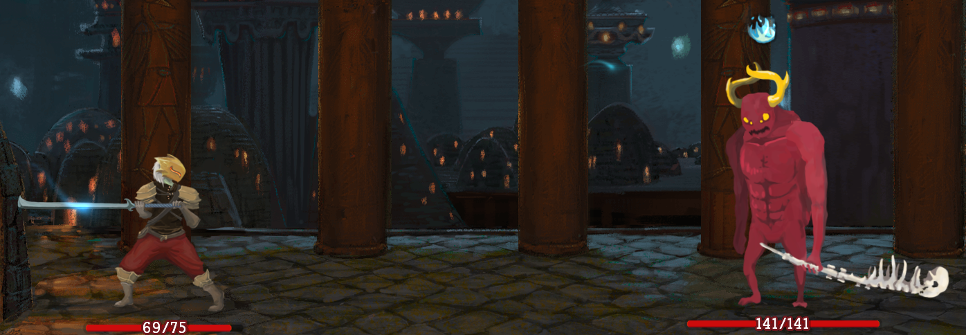 Theabest’s Lost Elites — screenshot 4