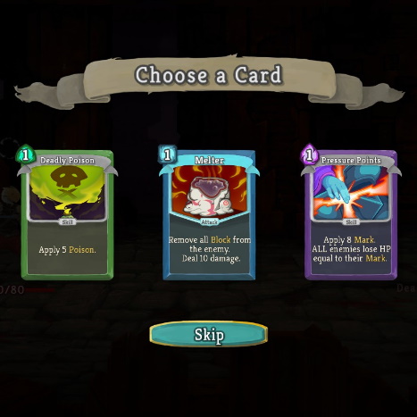 Sorted Card Rewards — screenshot 1