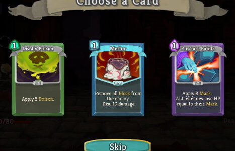 Sorted Card Rewards