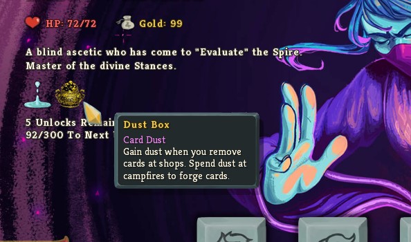 card dust — screenshot 1