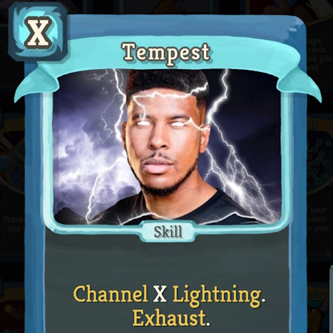 Low Tier Tempest — screenshot 1