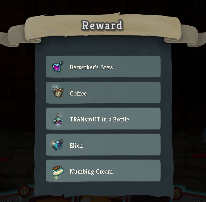 Undermine — screenshot 2