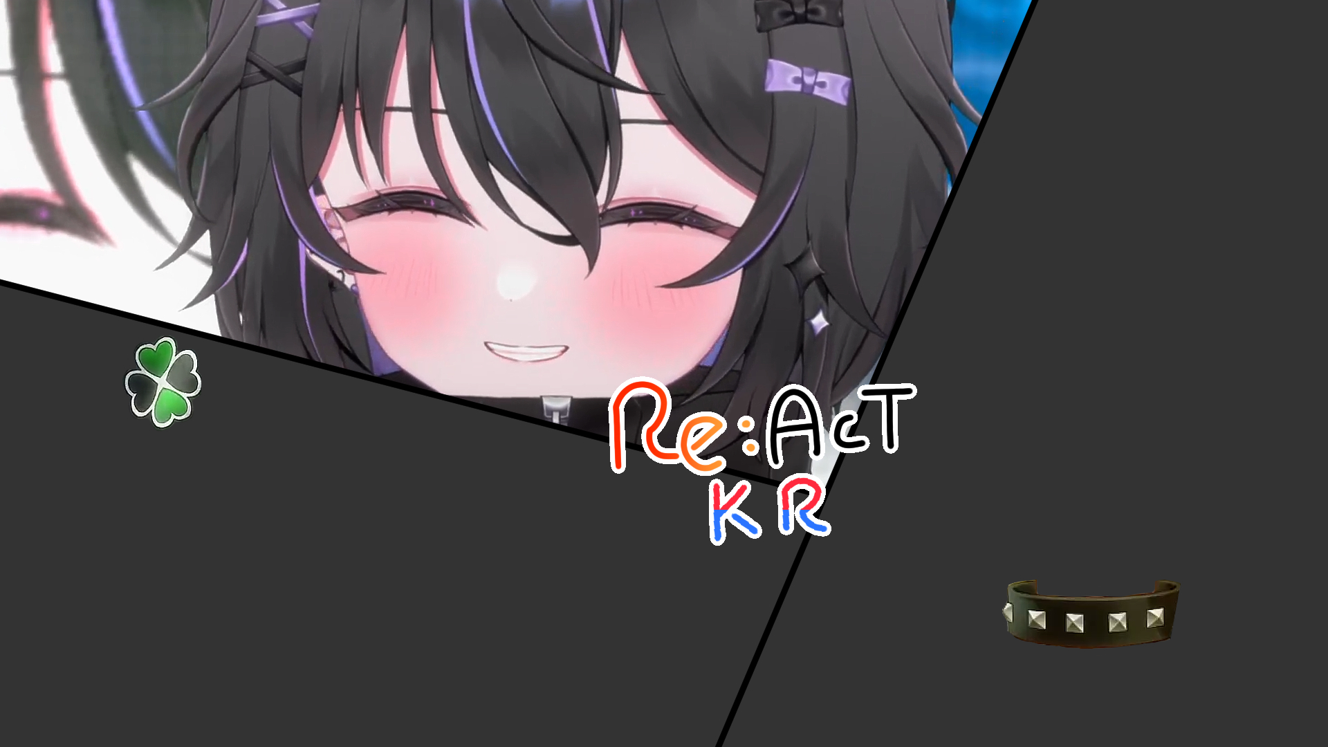 ReAct KR fan mode — screenshot 1