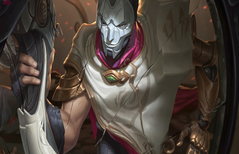 Jhin – The Virtuoso